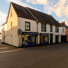 29 And 31, New Street