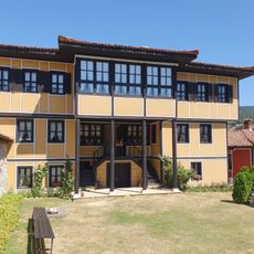 Художествена галерия „Палавееви къщи“