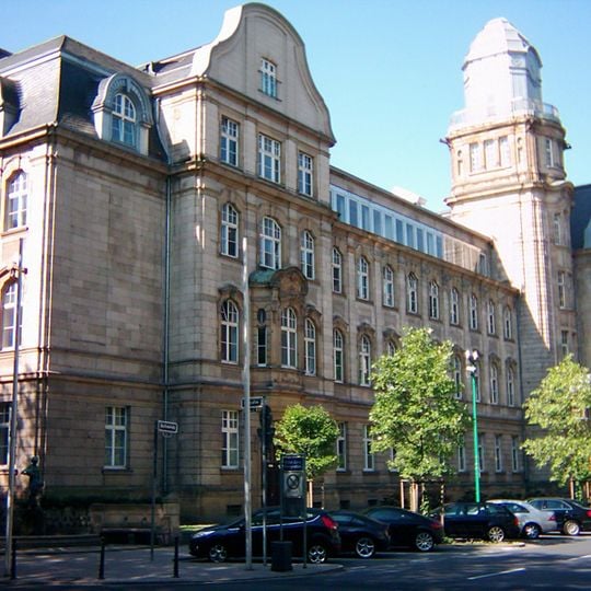 Görres-Gymnasium Düsseldorf