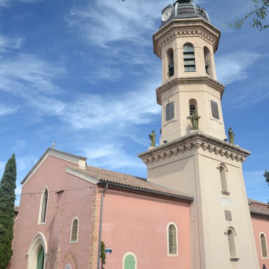 Église Saint-Jean-Baptiste de Vidauban