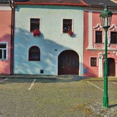 Horní náměstí 34