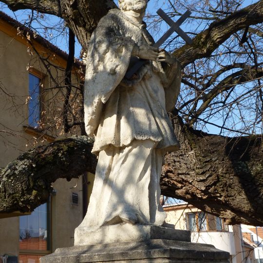 Statue of John of Nepomuk
