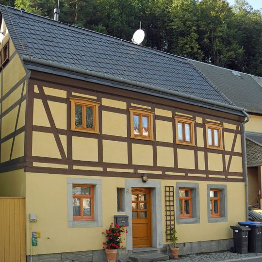 Wohnhaus Friedrich-Gottlob-Keller-Straße 31