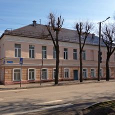 Дом Я.И. Журавлева — Чабурина (Великий Новгород)