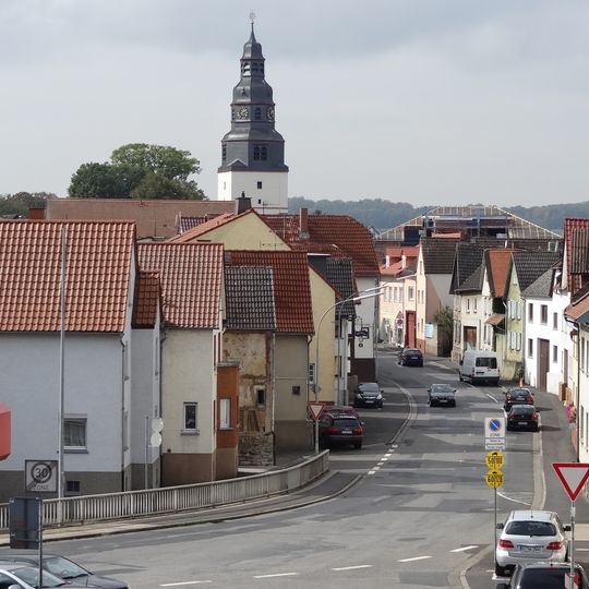 Gesamtanlage historischer Ortskern