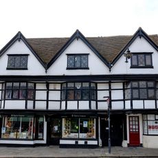 Number 77 (part Of The Rose And Crown Inn), Numbers 78 And 79