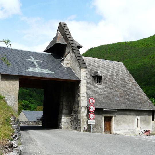 Chapelle Notre-Dame de Pène-Tailhade