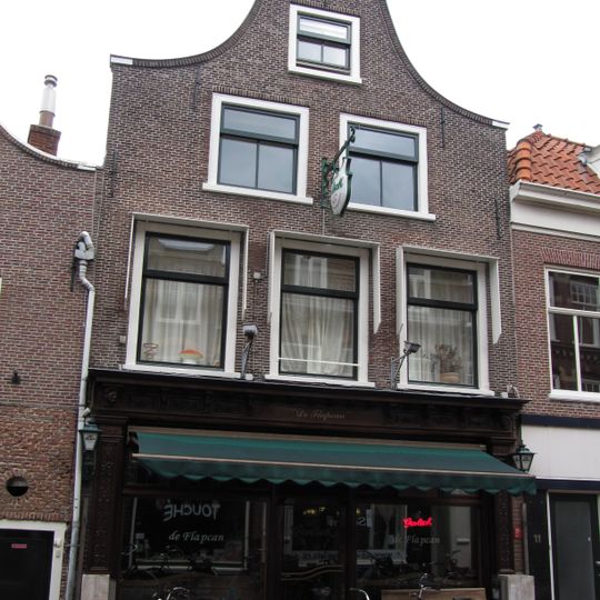 Zijlstraat 9, Haarlem
