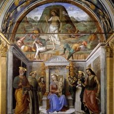 Église Saint-Dominique de Cagli