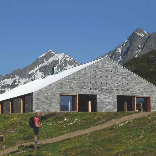 Capanna Cadagno