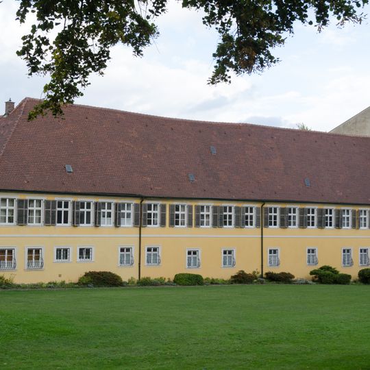 Curia Sti. Sebastiani, ehemaliger Domherrenhof