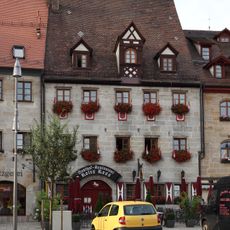 Gasthaus in Altdorf bei Nürnberg
