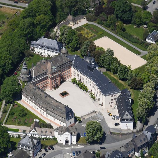 Schloss Bad Berleburg