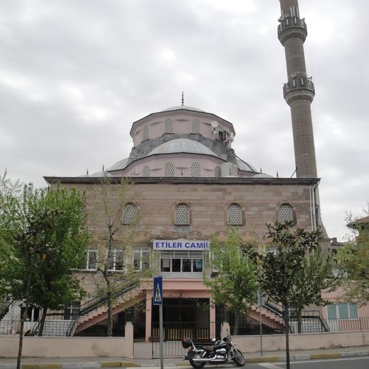 Etiler Moschee
