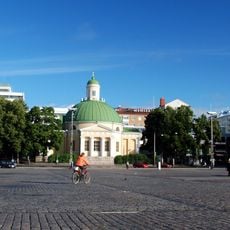 Торговая площадь