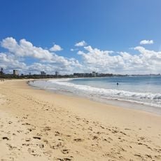 Mooloolaba Beach