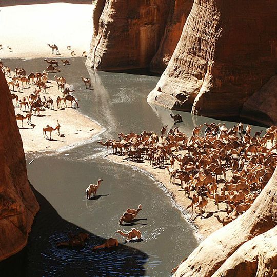 Ennedi Region