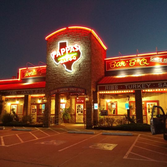 Pappas Bar-B-Q
