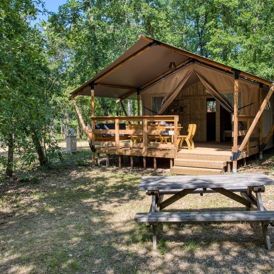 Camping La Peyrugue