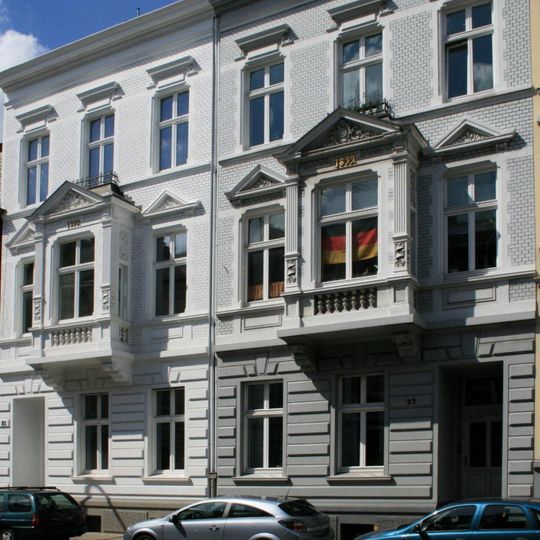 Düsseldorfer Straße 27
