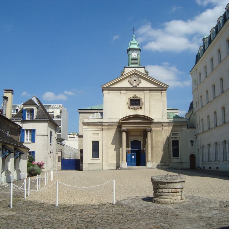 Picpus Cemetery