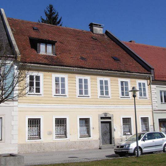 Bürgerhaus, Handwerkerhaus
