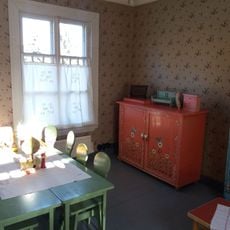 Lastentarhatalo Saima