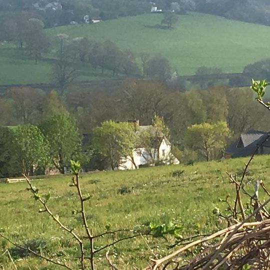 Old Trecastle Farmhouse