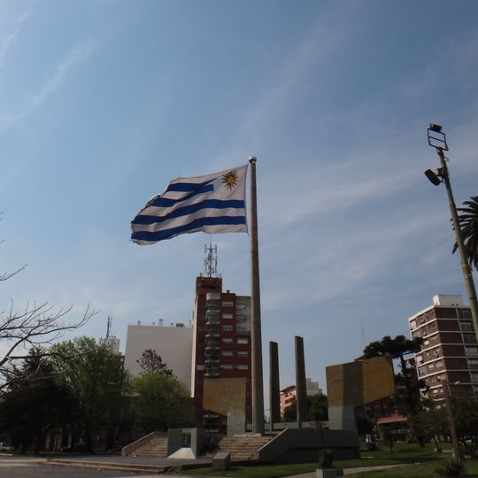 Democracy Square, Montevideo