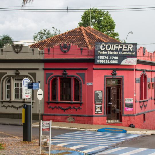 Rua Treze de Maio, 1902