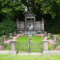 Grabmal Familie Christian Heinrich Wätjen