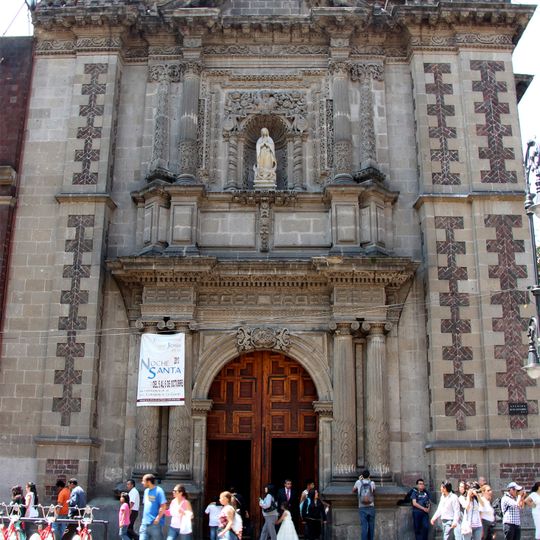 Iglesia de San Bernardo