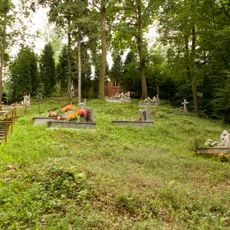 Cemetery in Witryłów