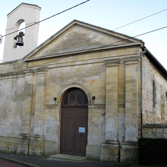 Église Notre-Dame de La Faloise
