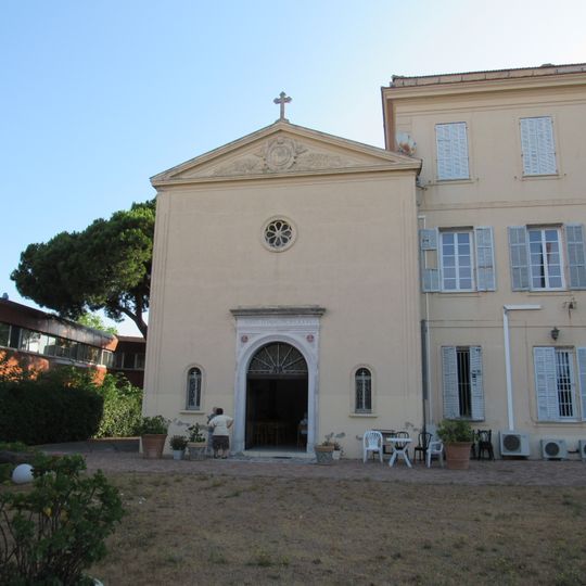 Chapelle du Foyer Notre-Dame d'Ajaccio