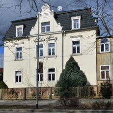 Wohnhaus Löbauer Straße 15