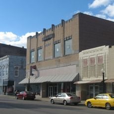 Centralia Commercial Historic District