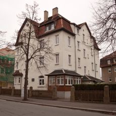 Wohnhaus Breitscheidstraße 34