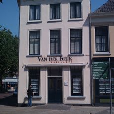 Nieuwstad 33, Zutphen