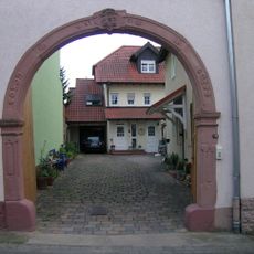 Hoftor