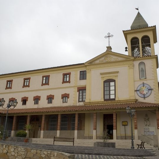 Chiesa Madonna della Rocca