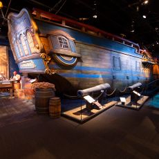 Whydah Pirate Museum