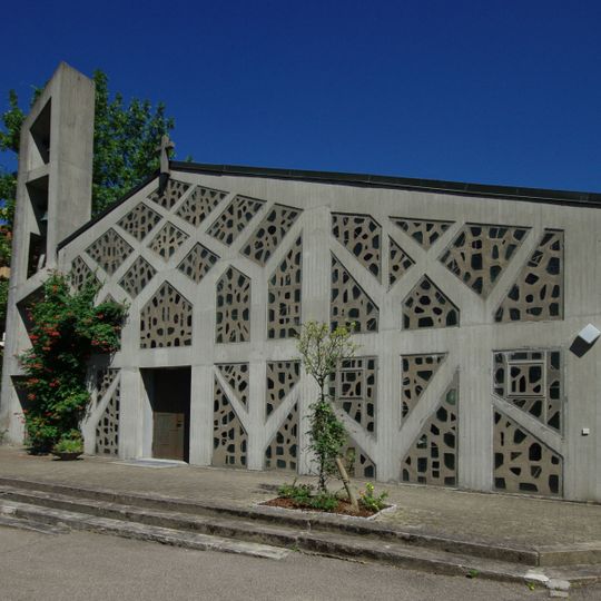 Matthias-Claudius-Kirche