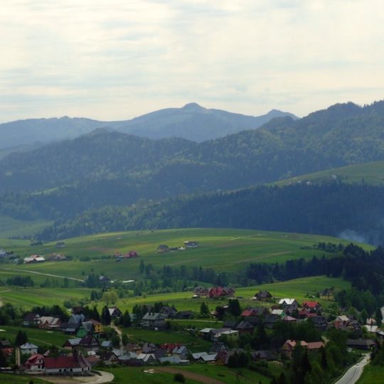Krośnica, Lesser Poland Voivodeship