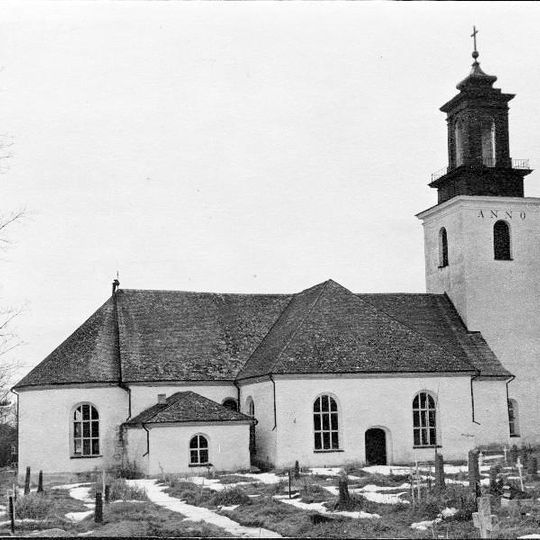 Gunnarskog Church
