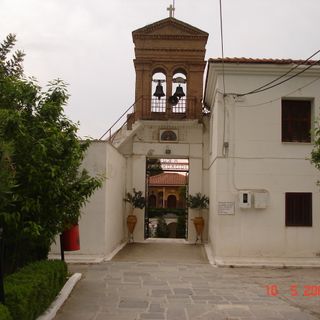 Girokomeio Monastery