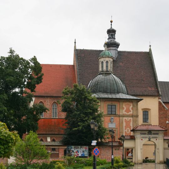 Kościół Dziesięciu Tysięcy Męczenników w Niepołomicach