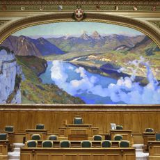 The Cradle of the Confederation