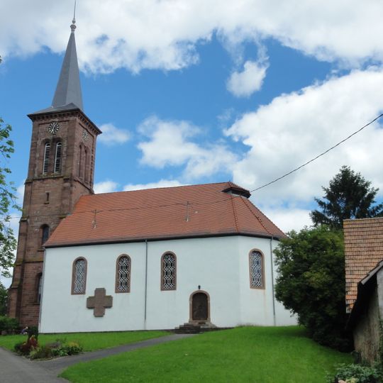 Protestant church