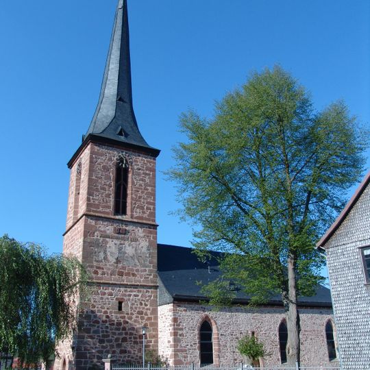 Stadtkirche Gemünden